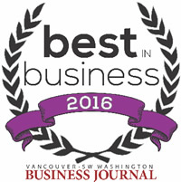 Vancouveer Business Journal Best Business 2016