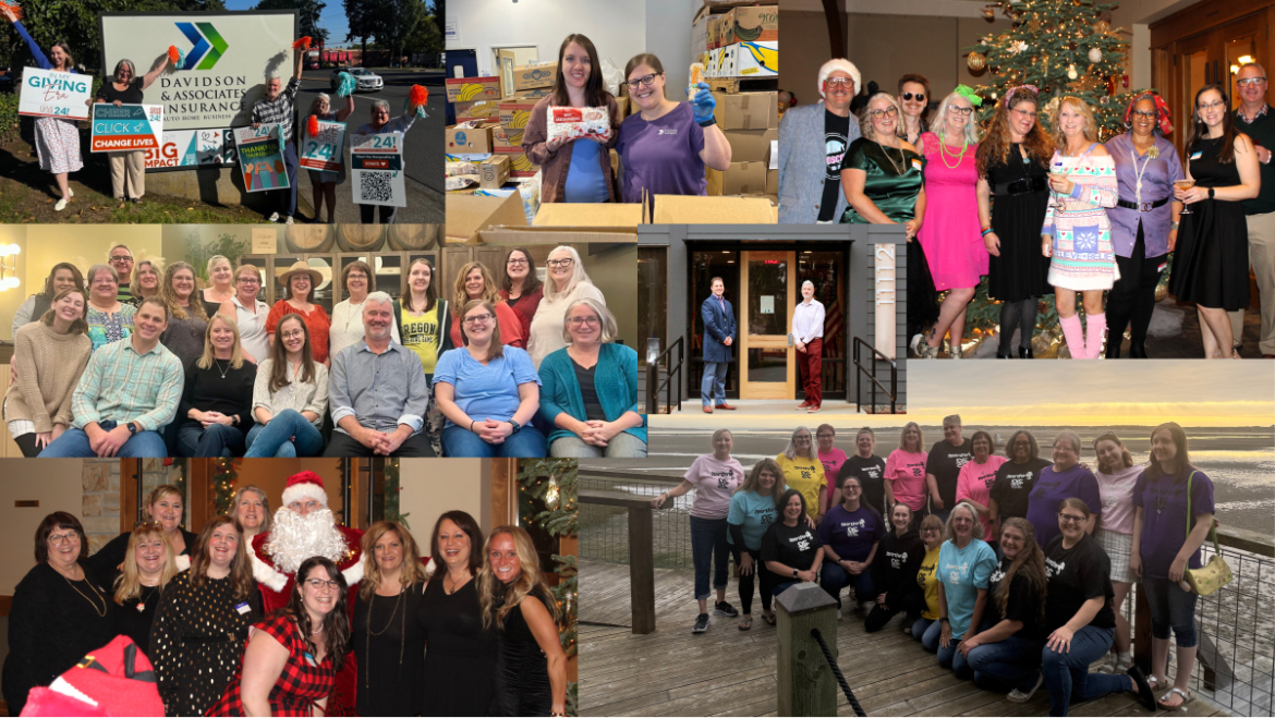 Policies for Pencils from Davidson & Associates Insurance