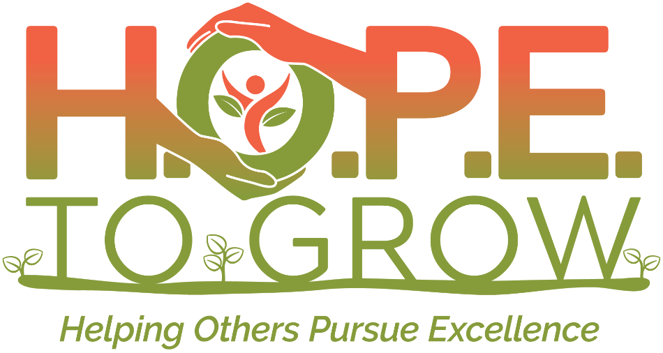 Logo for referral partner of the month