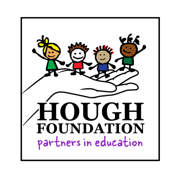 Logo for referral partner of the month
